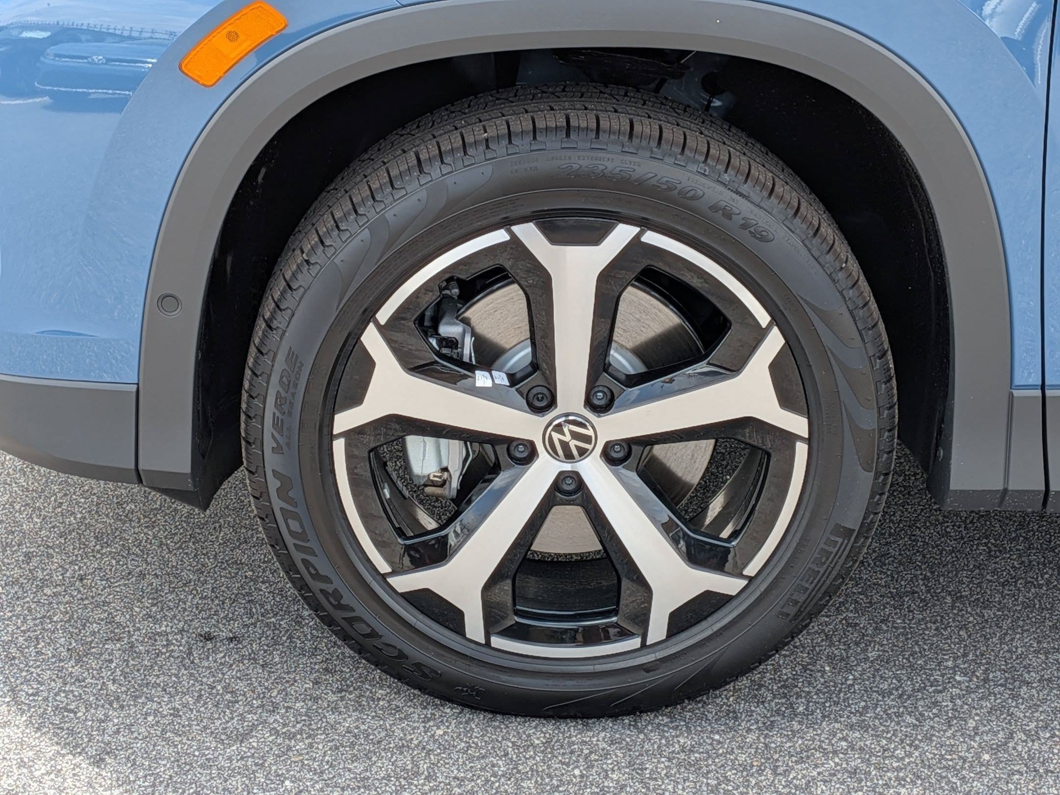 New 2026 Volkswagen Tiguan SE AWD/4WD image 10