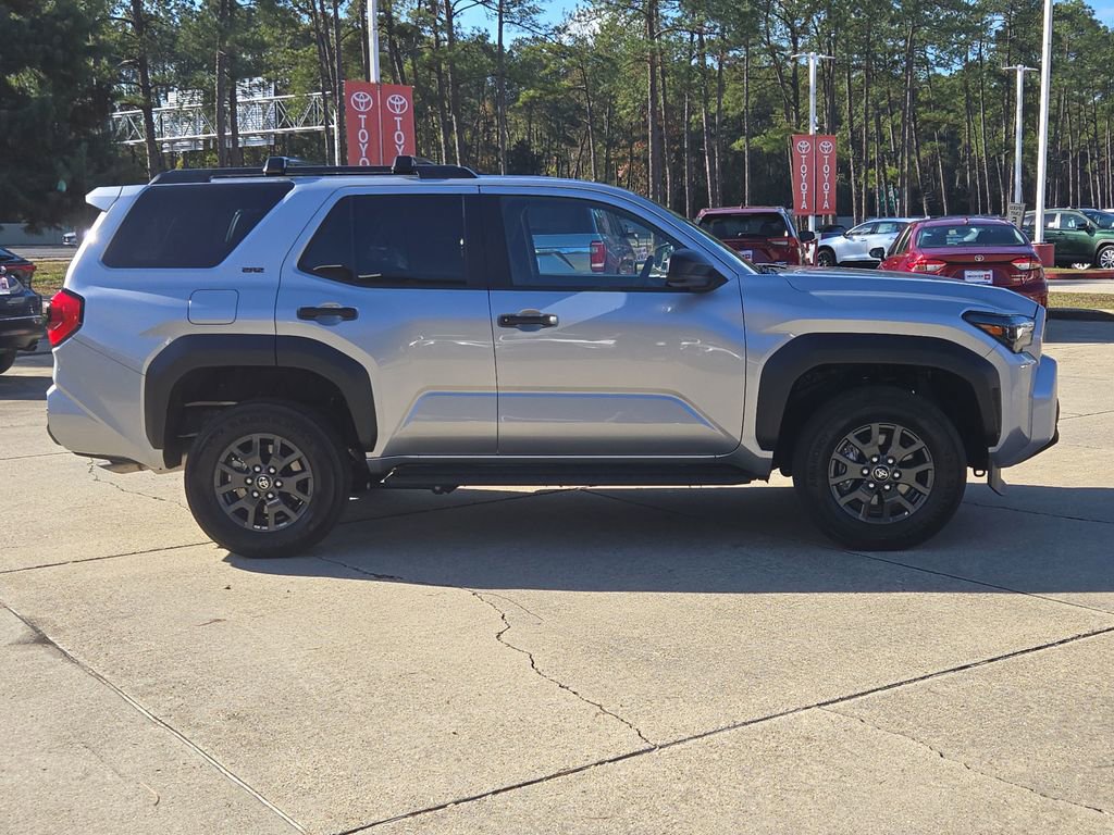 Certified 2025 Toyota 4Runner SR5 image 9