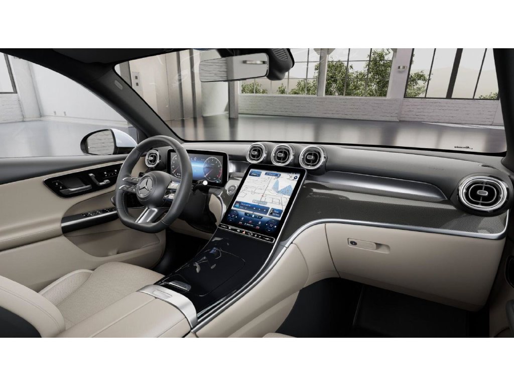 New 2027 Mercedes-Benz GLC 300 4MATIC image 6