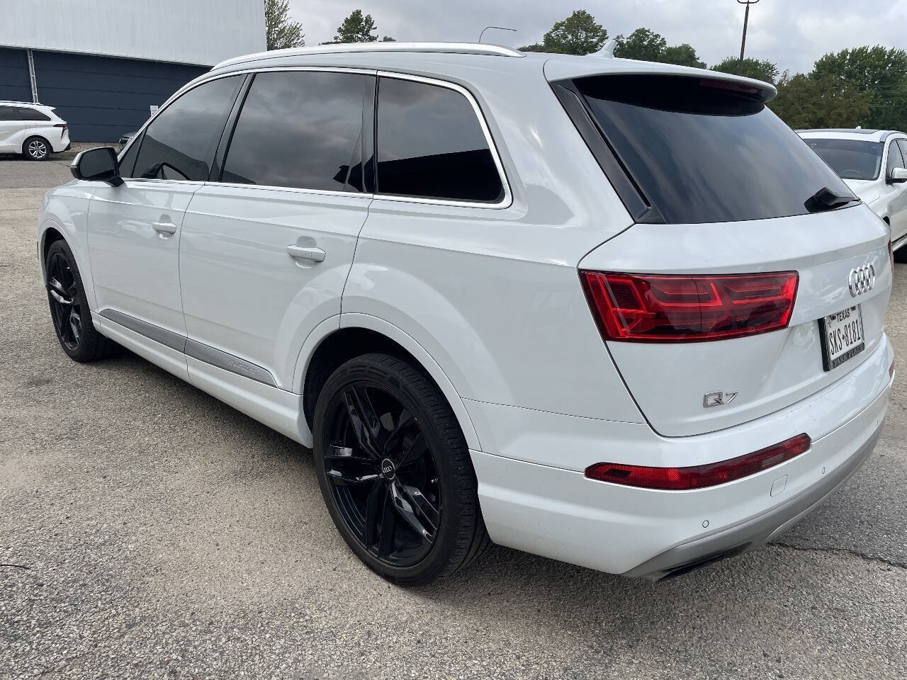 Used 2019 Audi Q7 3.0T Premium Plus AWD/4WD image 7
