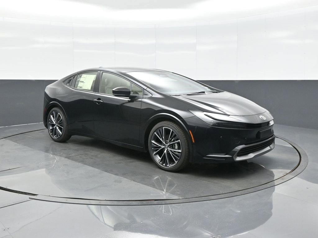 New 2026 Toyota Prius XLE