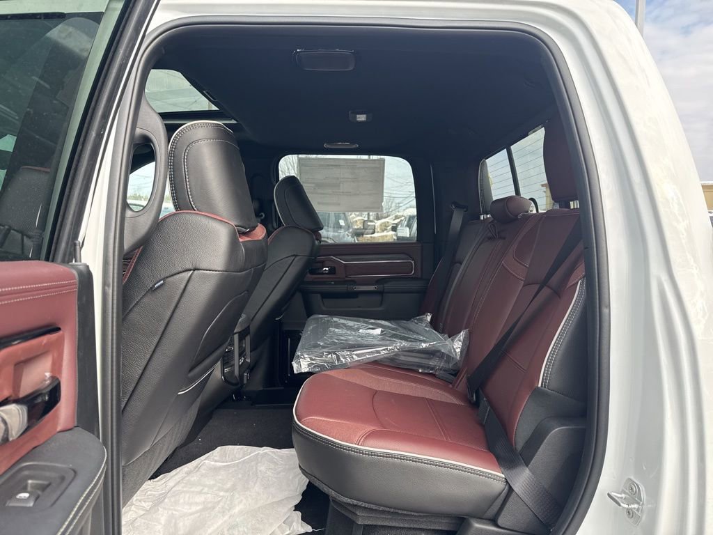 New 2026 RAM 2500 Limited image 26