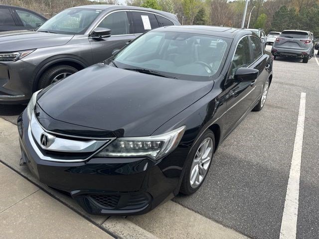 Used 2017 Acura ILX w/ Premium Package image 1