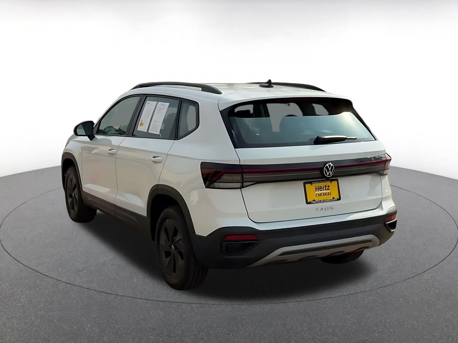 Used 2026 Volkswagen Taos S FWD image 10