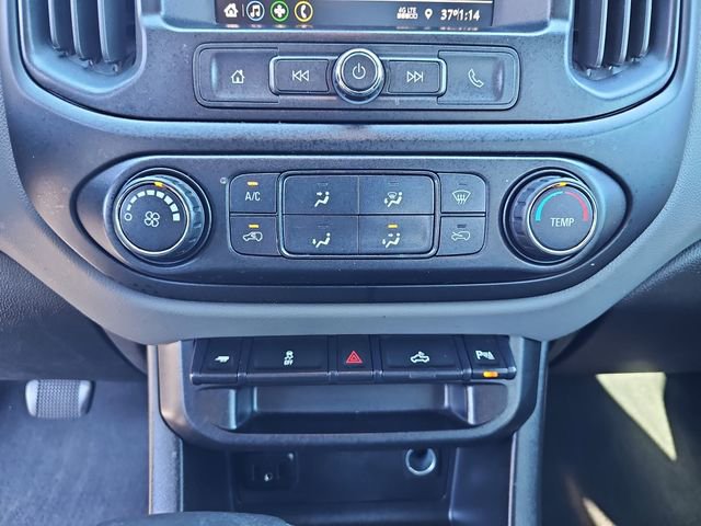 Used 2020 Chevrolet Colorado W/T w/ Custom Special Edition image 26