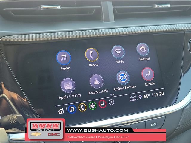 Used 2022 Buick Encore GX Essence w/ Experience Buick Package image 27