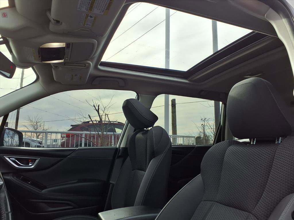 Used 2020 Subaru Forester Premium image 17