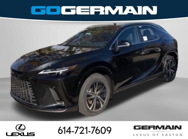 New 2026 Lexus RX 350h 350h Premium