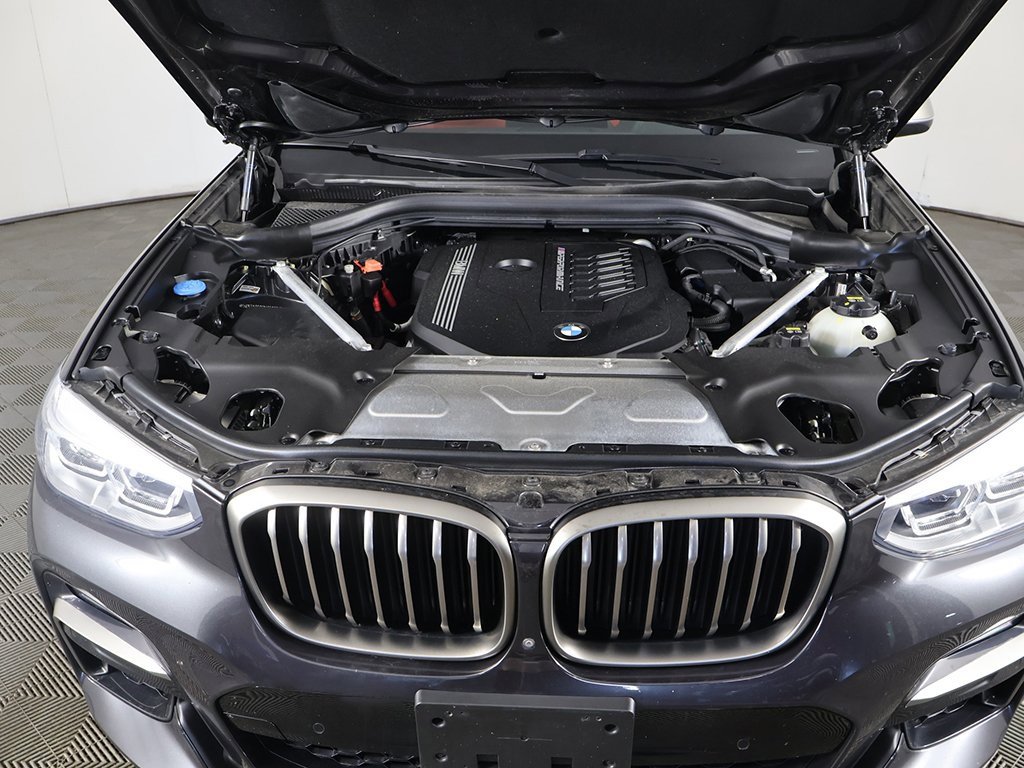 Used 2021 BMW X3 M40i w/ Premium Package Essential image 21