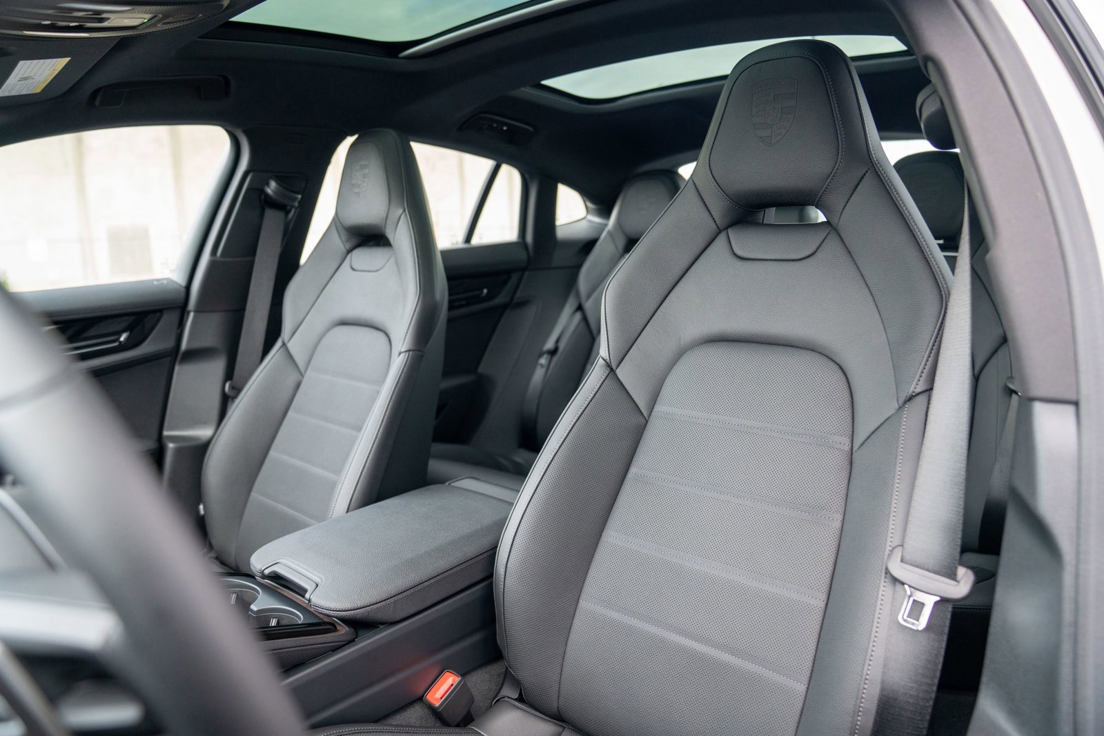 New 2026 Porsche Panamera 4 AWD/4WD image 5