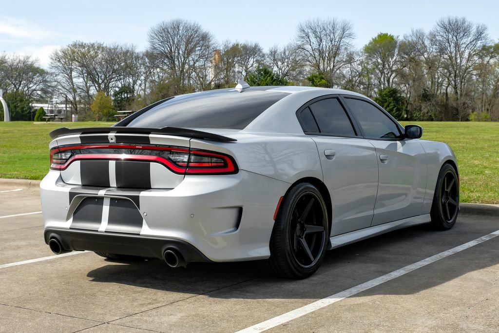 Used 2019 Dodge Charger Scat Pack w/ Navigation & Travel Group image 11