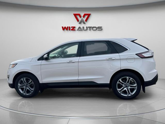 Used 2017 Ford Edge Titanium w/ Equipment Group 301A image 8