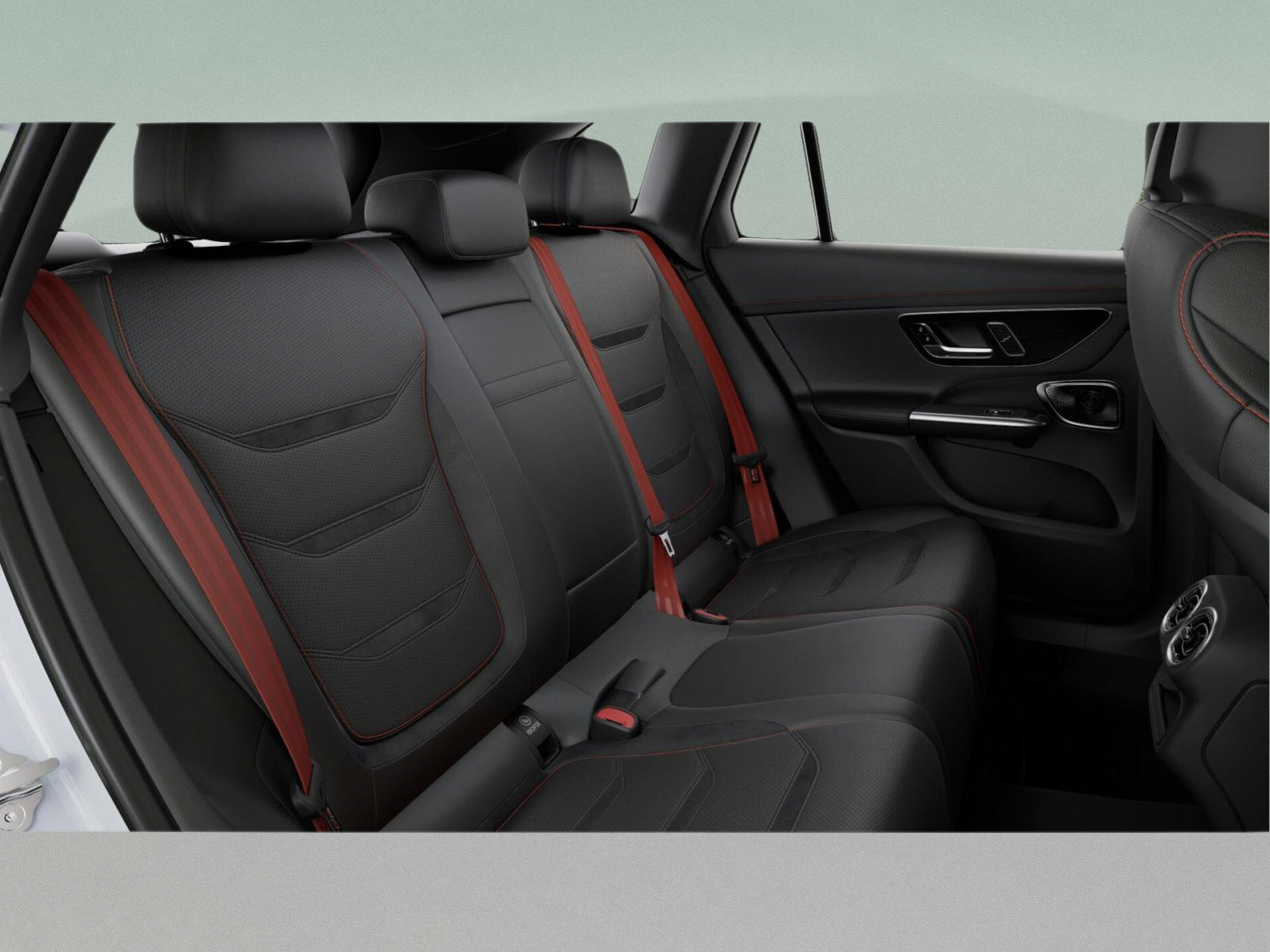 New 2026 Mercedes-Benz GLC 43 AMG 4MATIC image 41