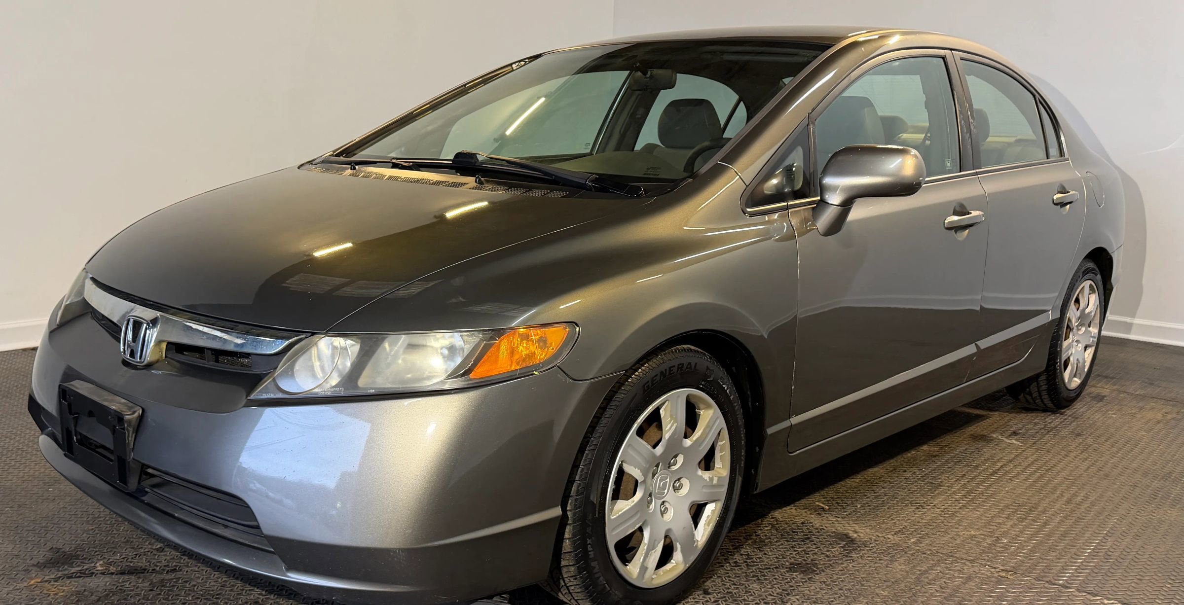 Used 2008 Honda Civic LX image 2