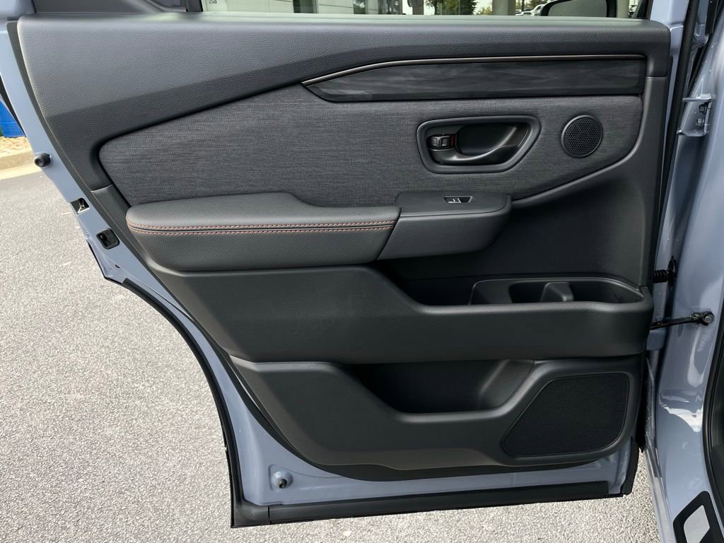 New 2026 Honda Passport TrailSport image 39