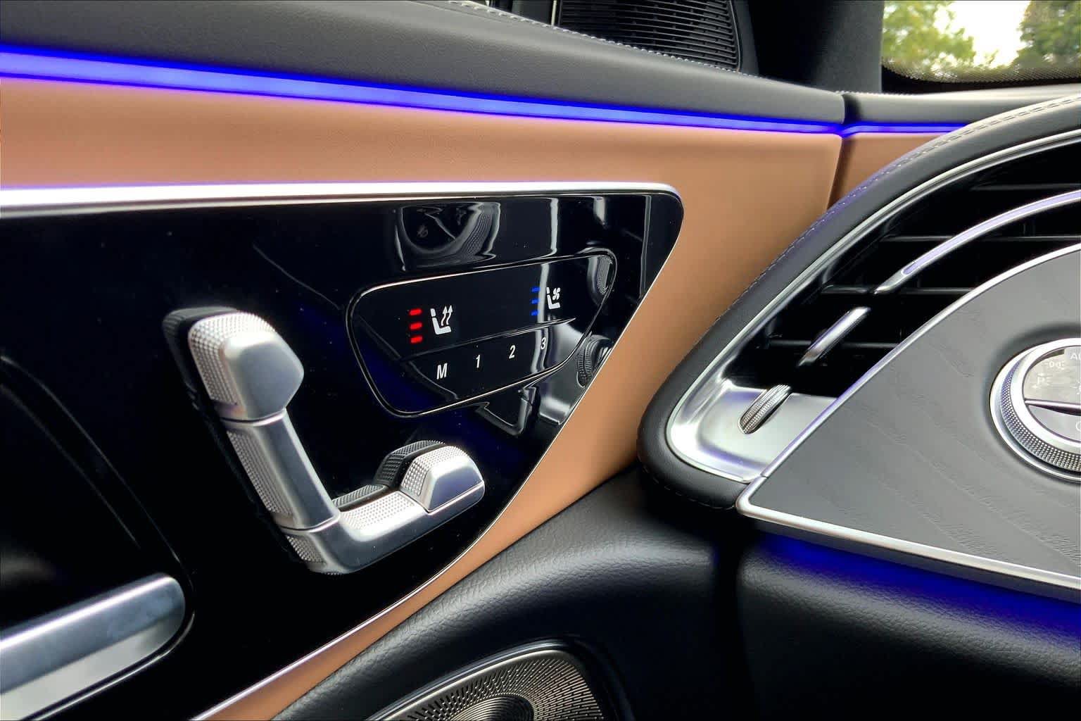 New 2027 Mercedes-Benz E 53 AMG e 4MATIC Sedan image 24