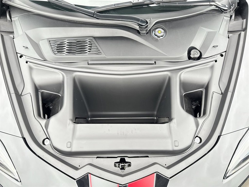 New 2026 Chevrolet Corvette ZR1 w/ ZR1 Carbon Fiber Aero Package image 22