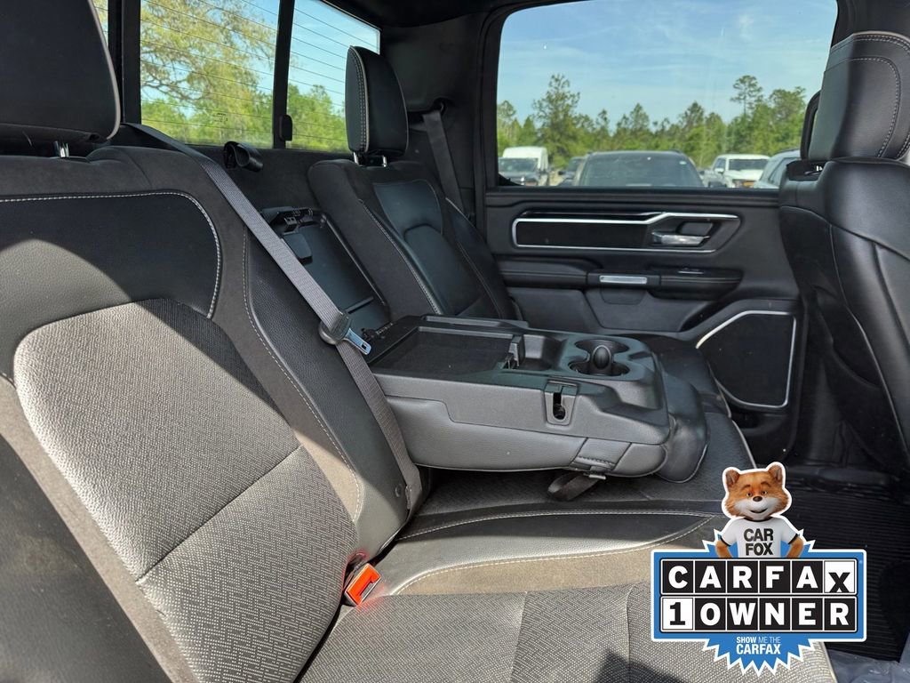 Used 2022 RAM 1500 Laramie AWD/4WD image 24