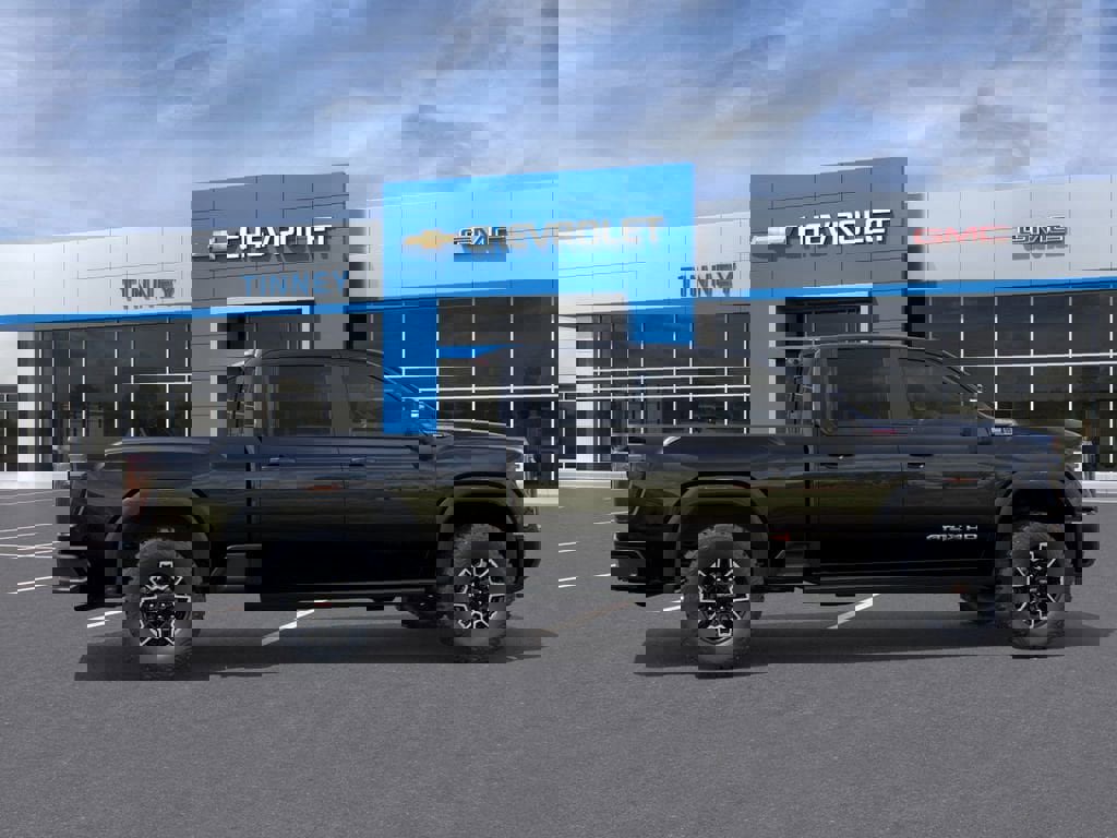 New 2026 GMC Sierra 2500 AT4X image 5
