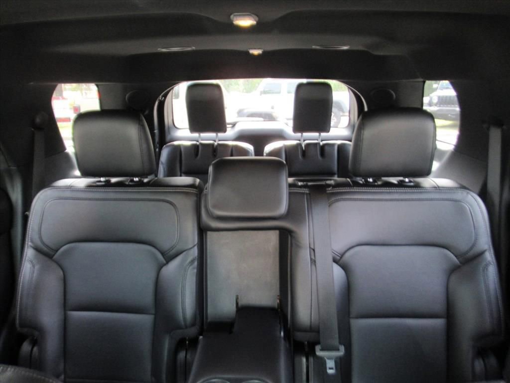 Used 2019 Ford Explorer Limited w/ Class III Trailer Tow Package image 28