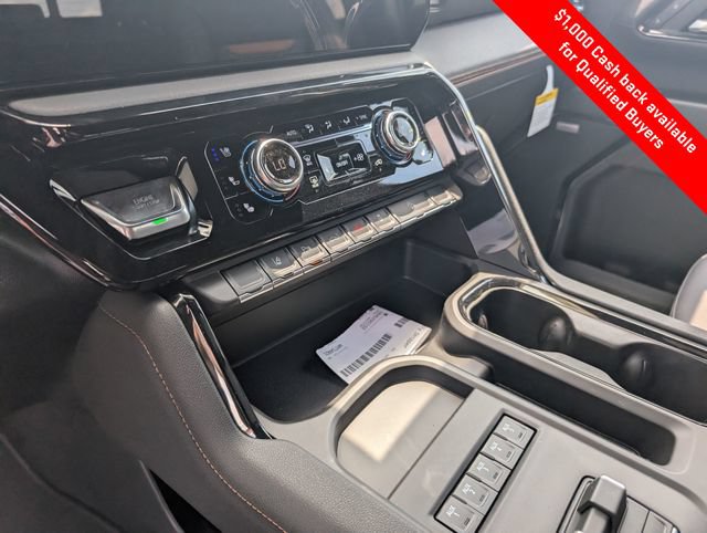 New 2026 GMC Sierra 2500 AT4 w/ AT4 Premium Plus Package AWD/4WD image 23