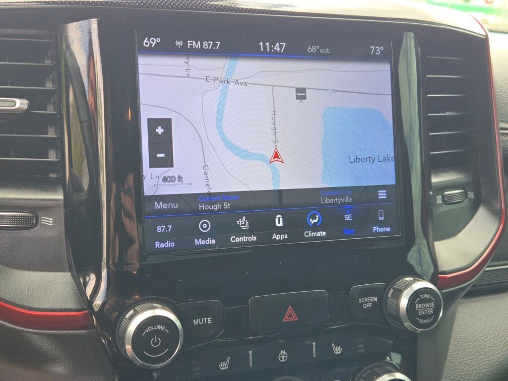 Used 2019 RAM 1500 Rebel w/ Rebel Level 1 Equipment Group AWD/4WD image 26