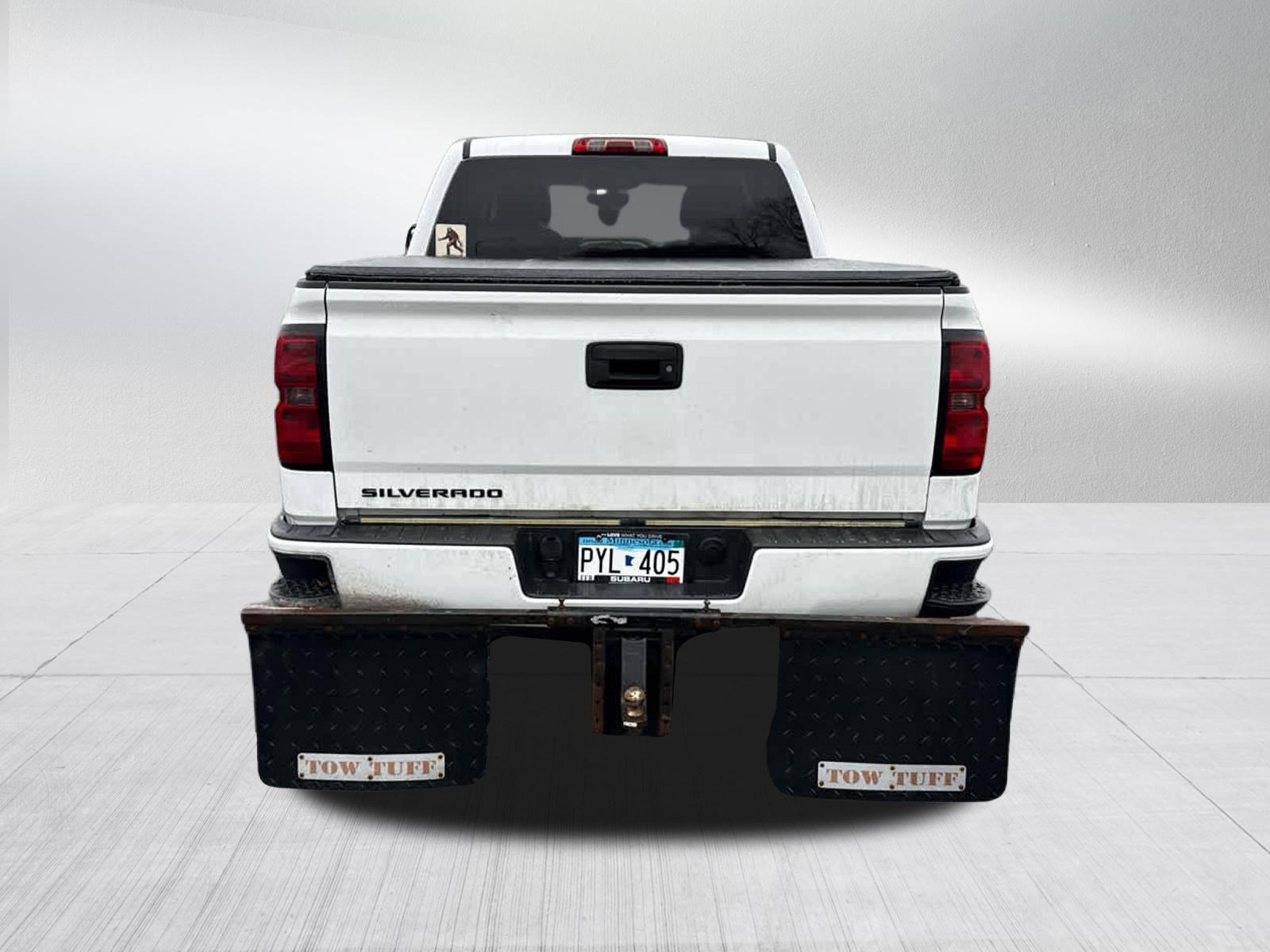 Used 2016 Chevrolet Silverado 1500 LT w/ Trailering Package image 9