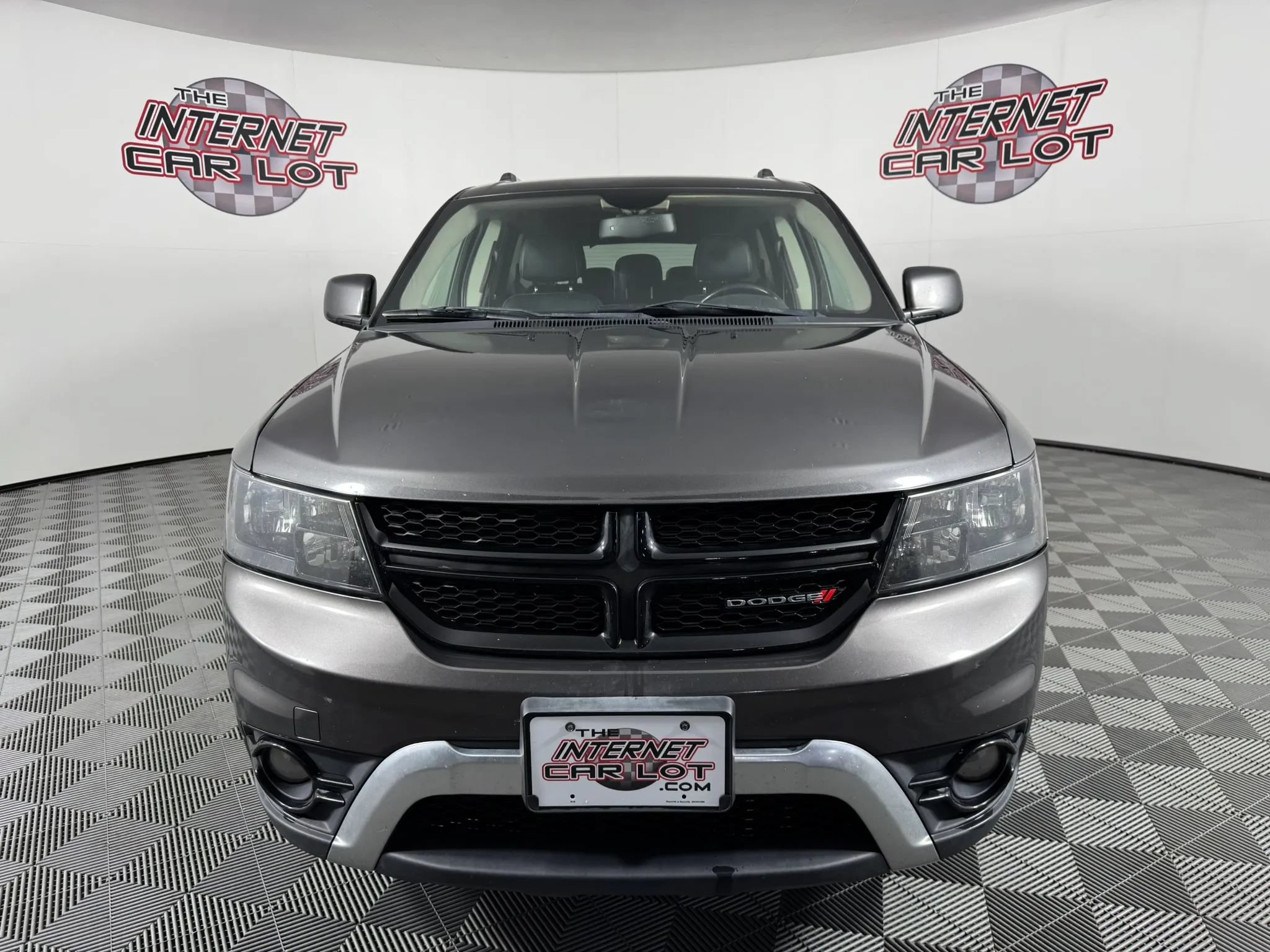 Used 2015 Dodge Journey Crossroad w/ Flexible Seating Group AWD/4WD image 2