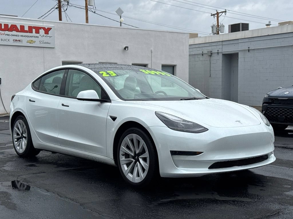 Used 2023 Tesla Model 3 Standard Range