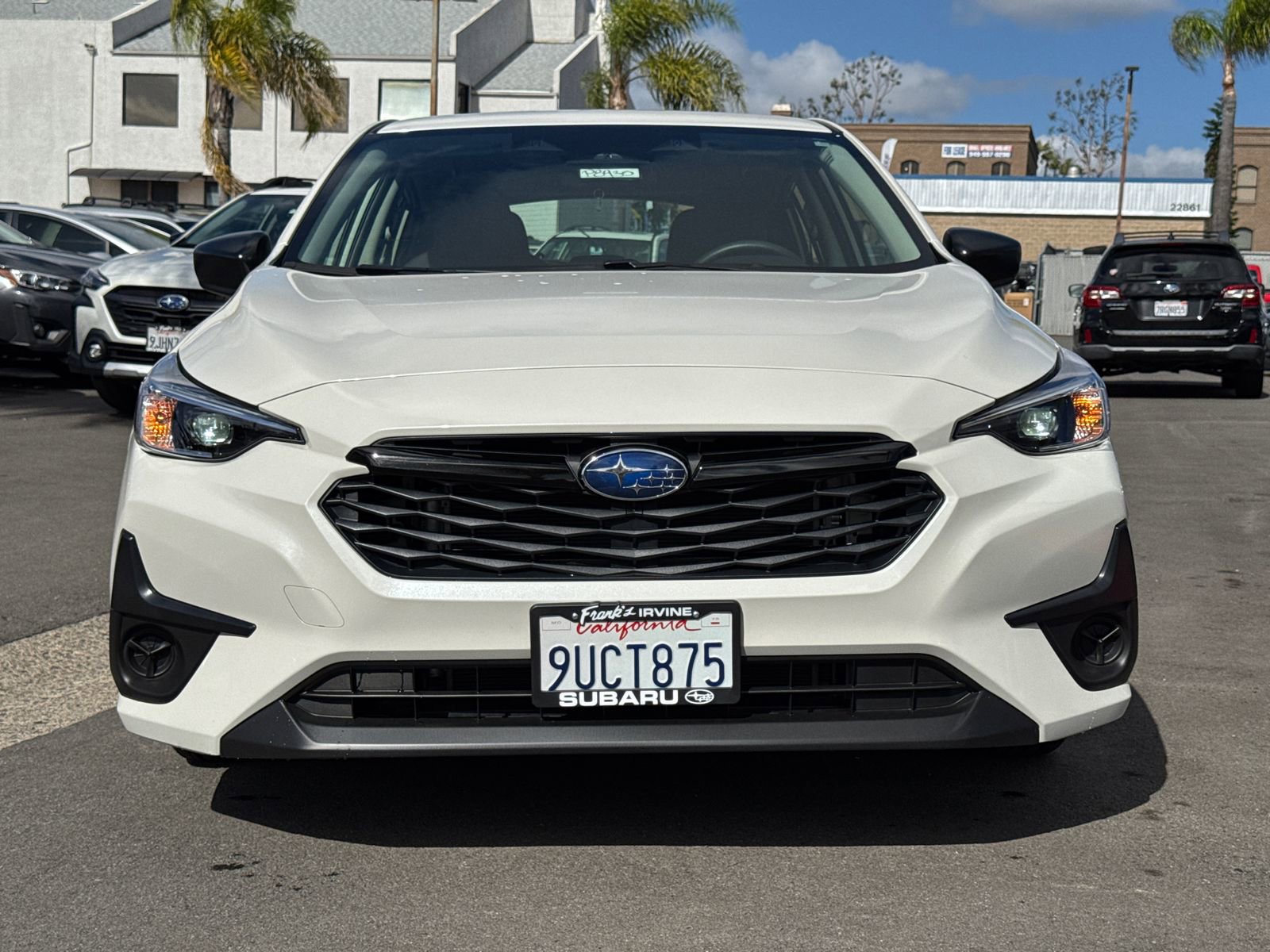 Certified 2025 Subaru Impreza 2.0i image 3