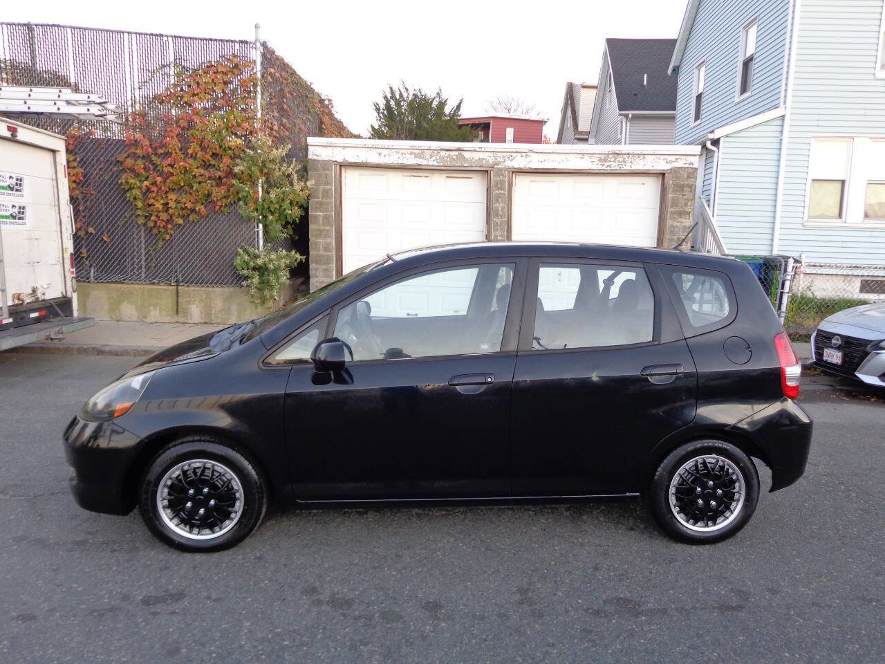 Used 2008 Honda Fit image 6