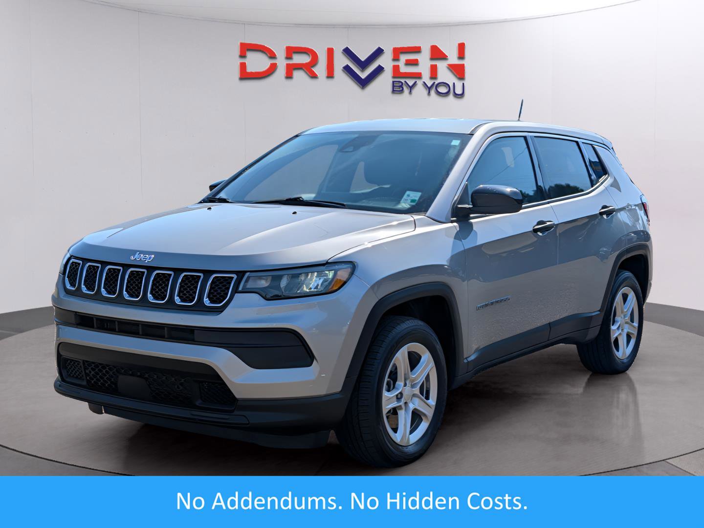 Used 2023 Jeep Compass Sport AWD/4WD video 1