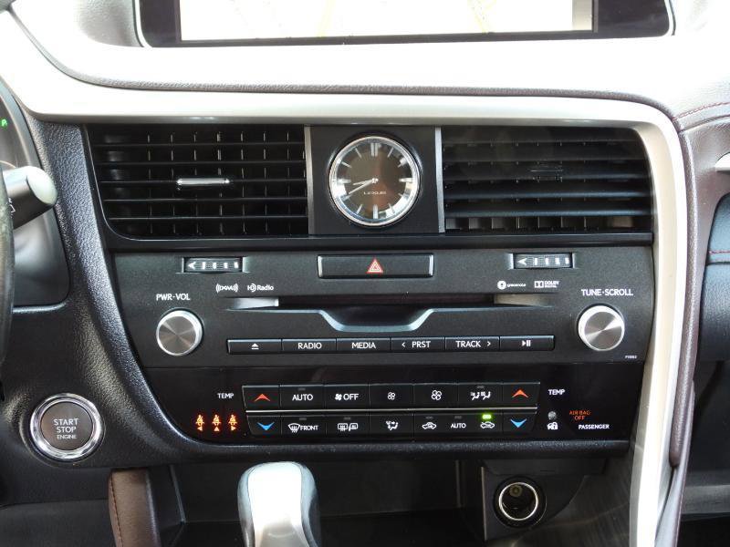 Used 2017 Lexus RX 350 Premium Plus w/ Premium Package FWD image 39