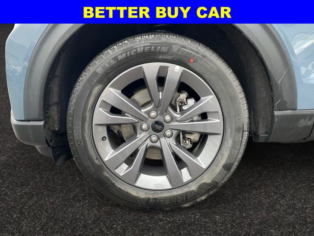 New 2025 Ford Explorer Active w/ Active Comfort Package image 14