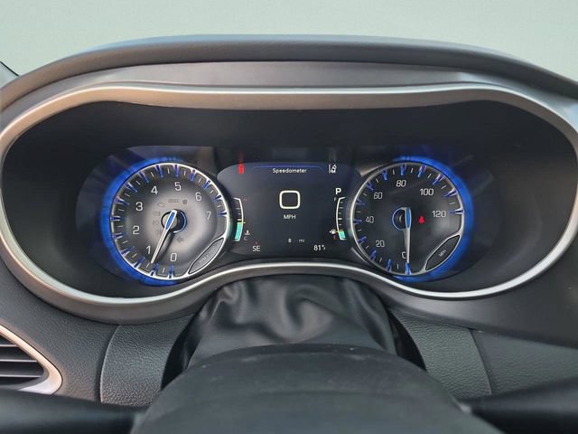 New 2026 Chrysler Voyager LX FWD image 12