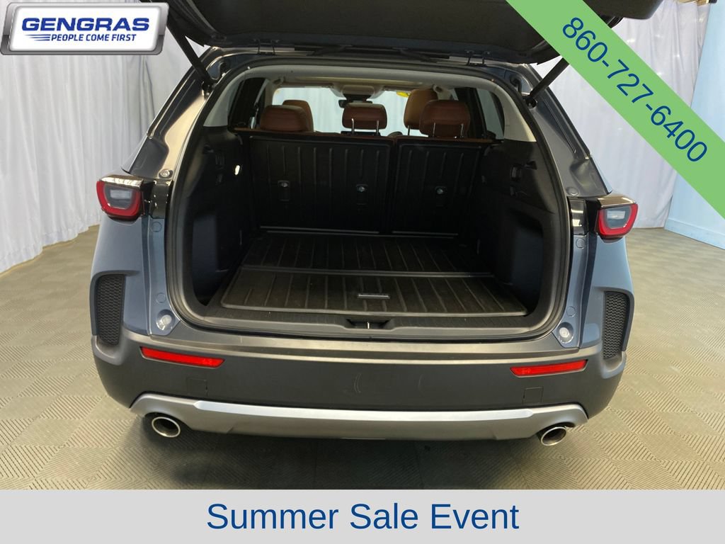 Used 2024 MAZDA CX-50 AWD 2.5 Turbo w/ Weather Package image 34