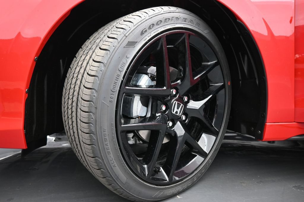 New 2026 Honda Civic Sport image 16