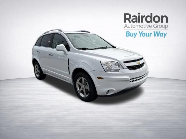 Used 2012 Chevrolet Captiva Sport LT