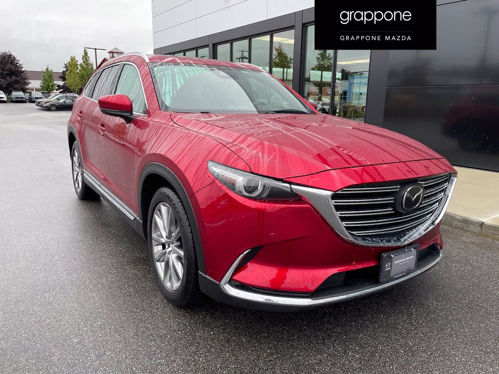 Used 2019 MAZDA CX-9 Grand Touring AWD/4WD image 1