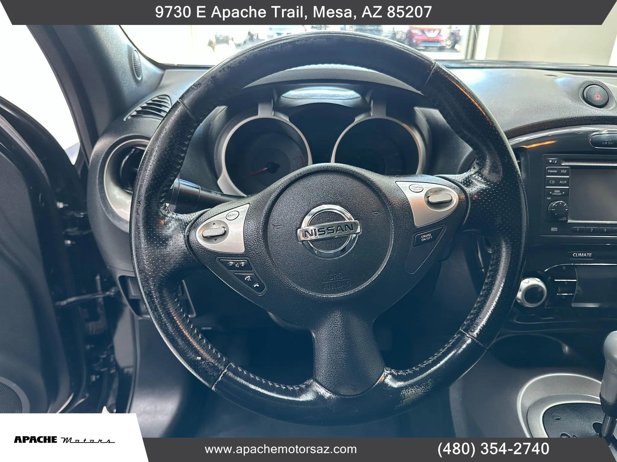 Used 2013 Nissan Juke SV image 21