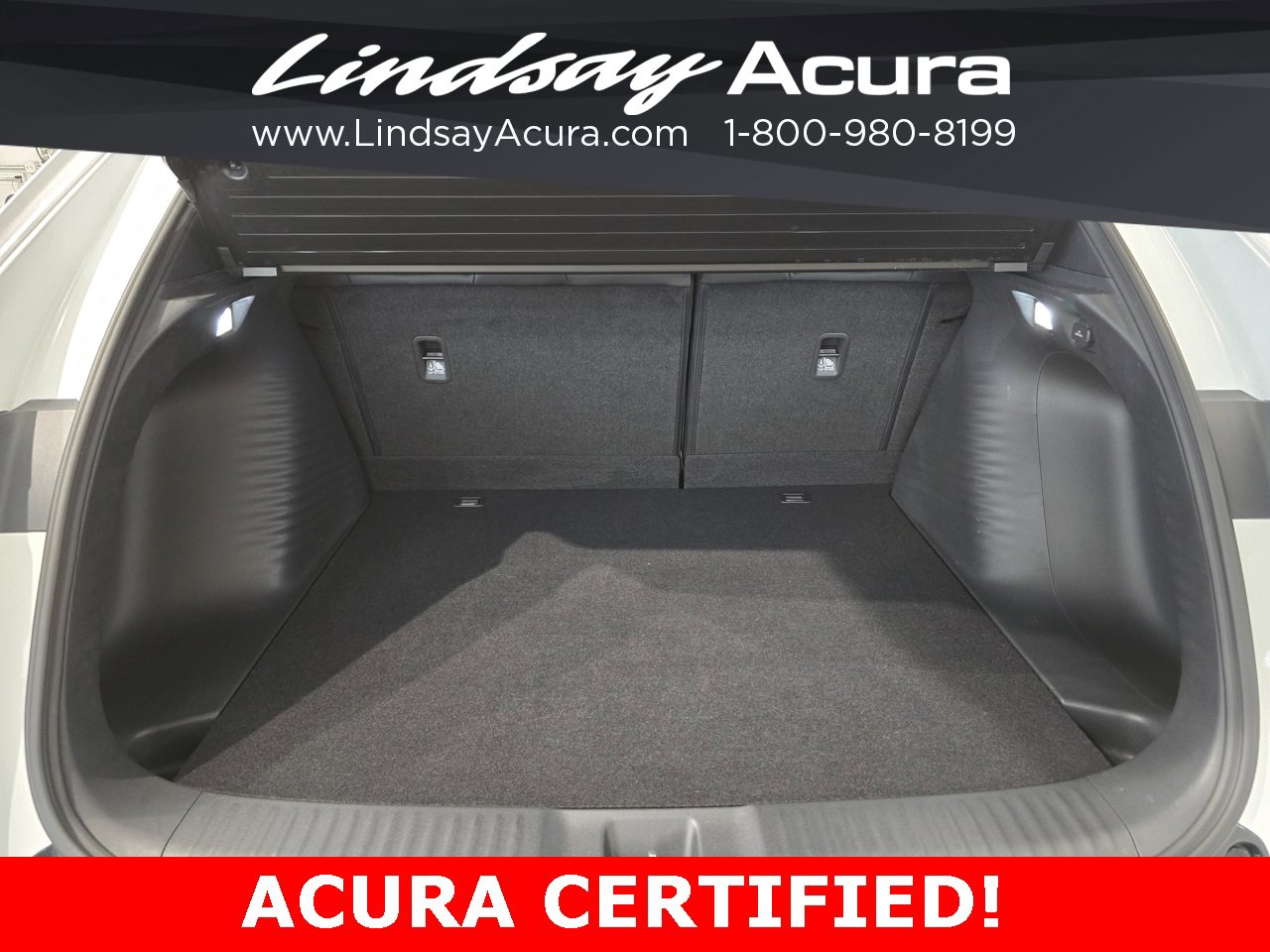 Certified 2025 Acura ADX A-Spec image 7