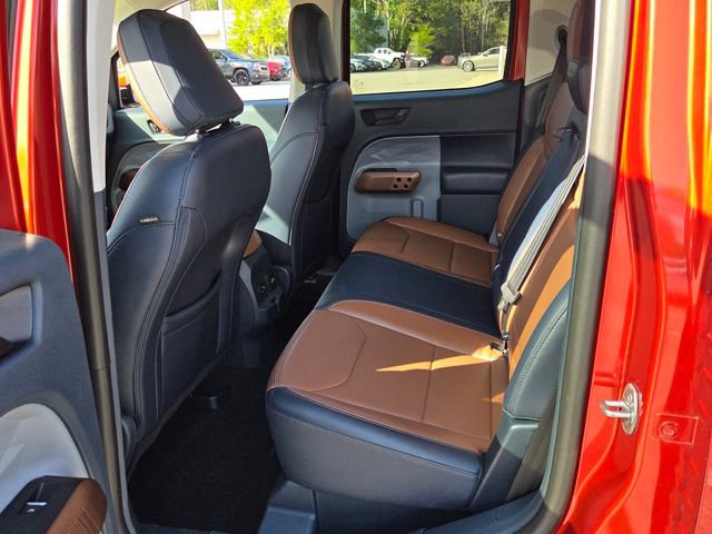 Used 2022 Ford Maverick Lariat w/ Lariat Luxury Package image 11