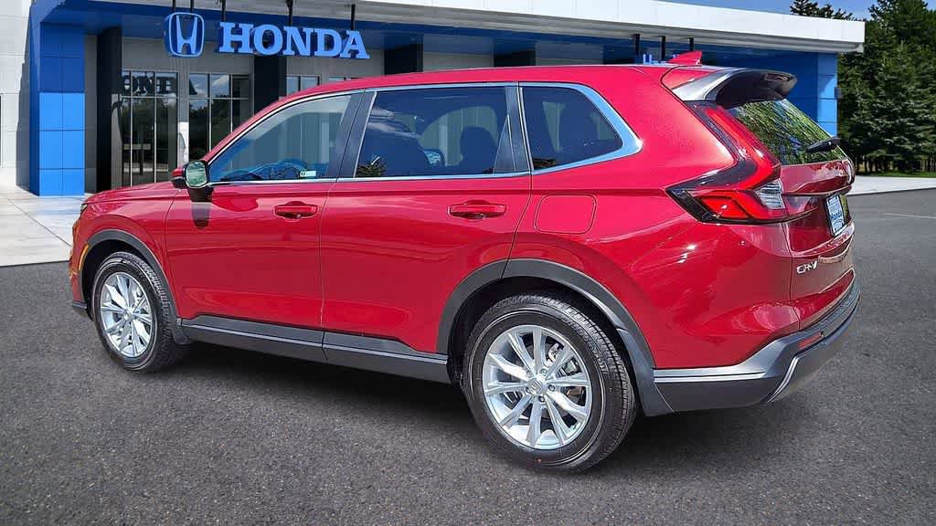 Used 2025 Honda CR-V EX image 6