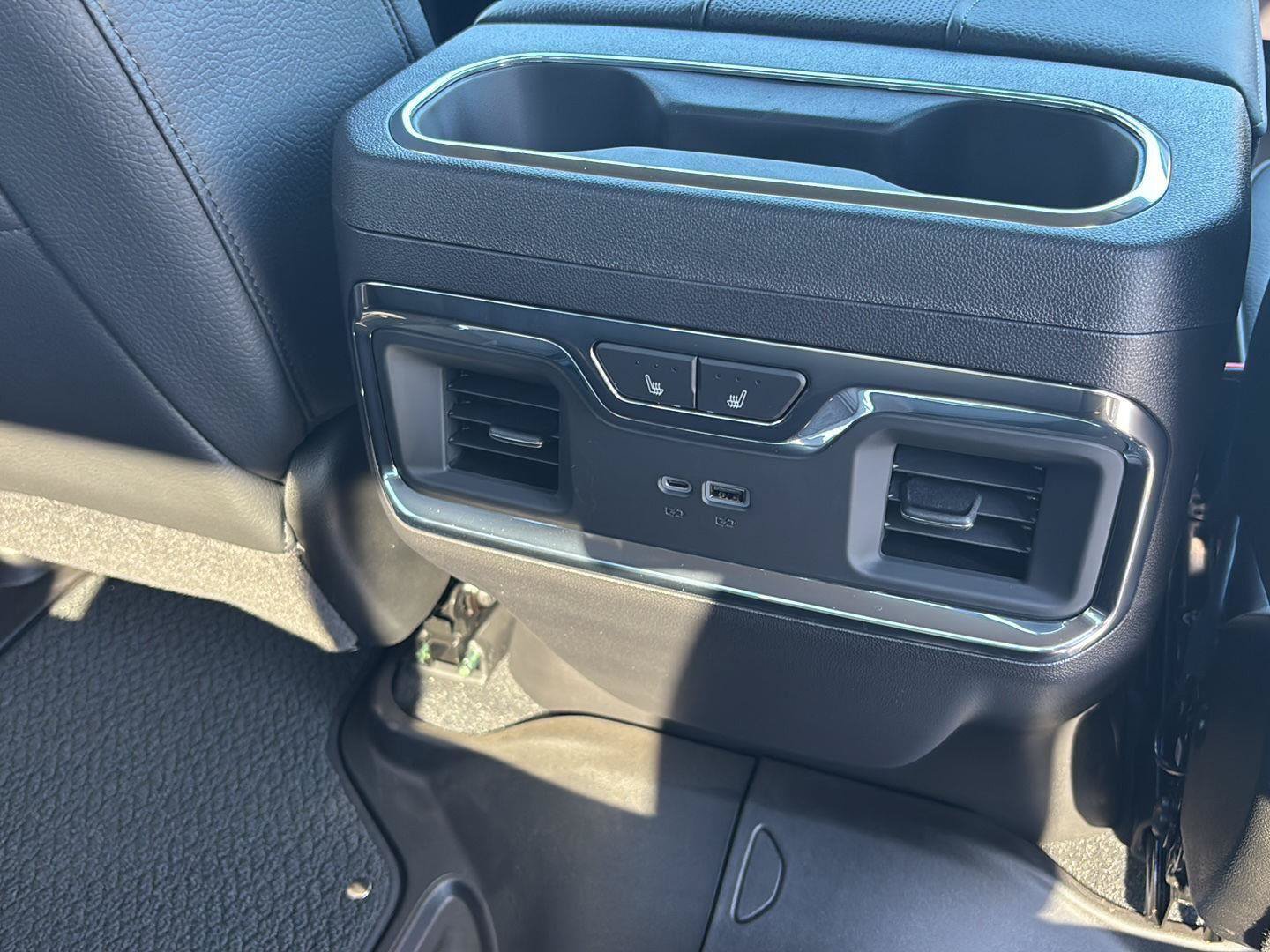 New 2026 GMC Sierra 1500 Denali AWD/4WD image 23