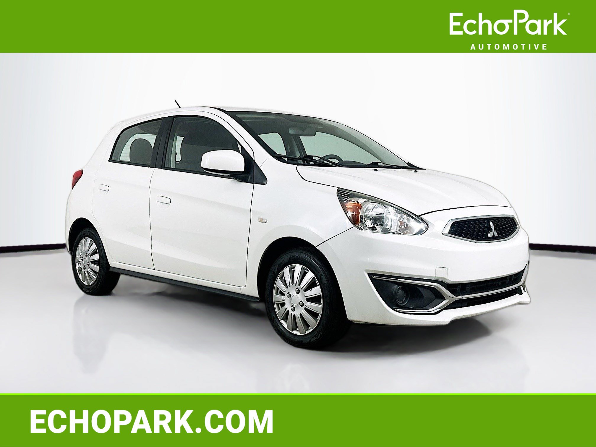 Used 2020 Mitsubishi Mirage ES