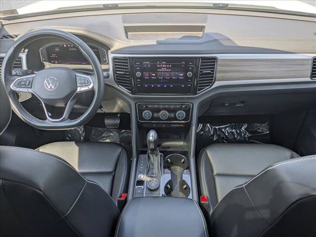 Used 2022 Volkswagen Atlas SEL AWD/4WD image 19