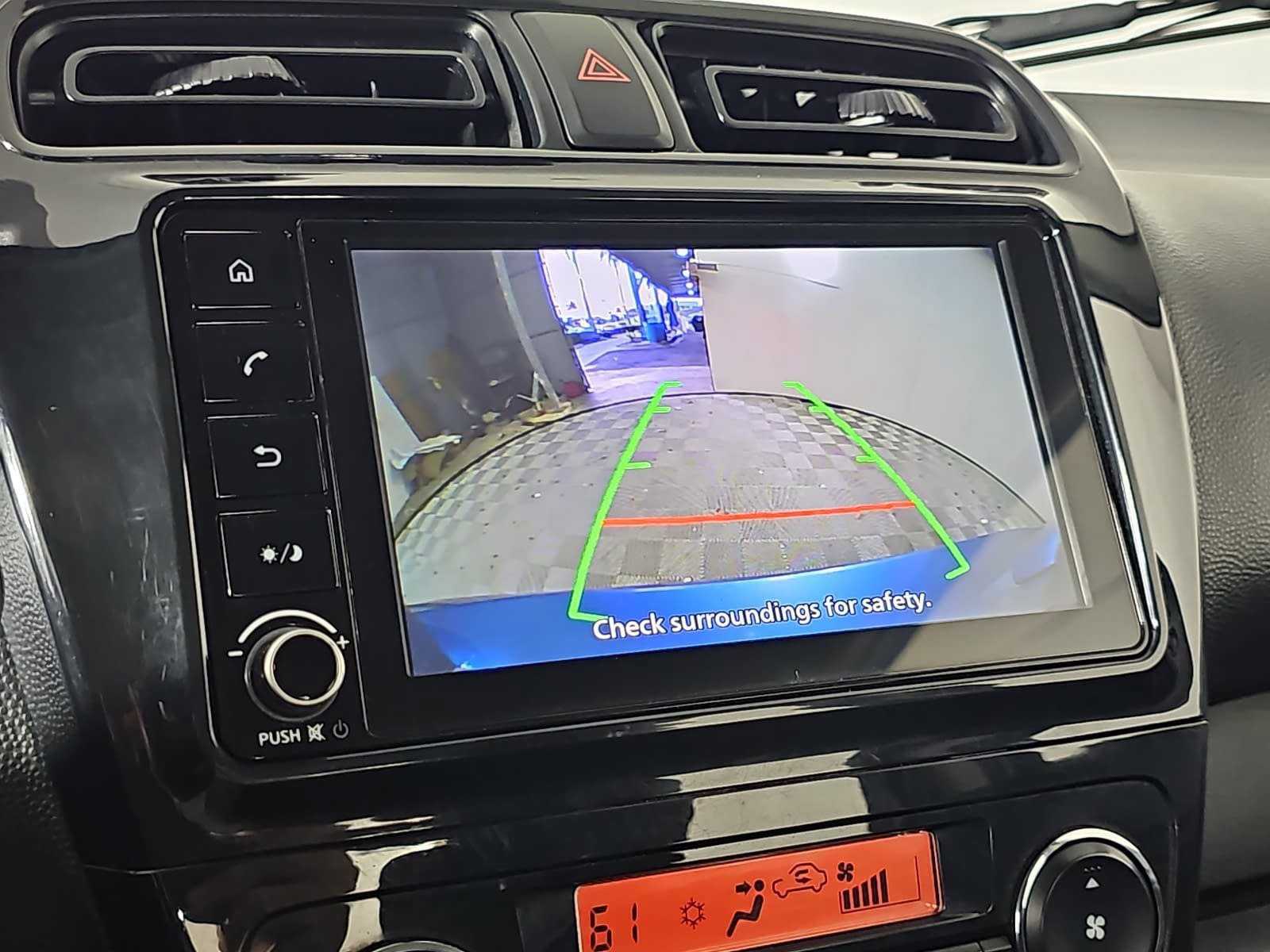 Used 2024 Mitsubishi Mirage ES FWD image 21