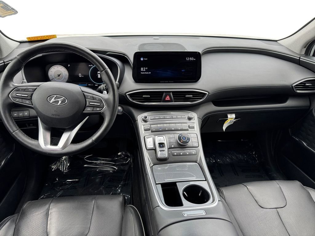 Certified 2021 Hyundai Santa Fe Limited image 10