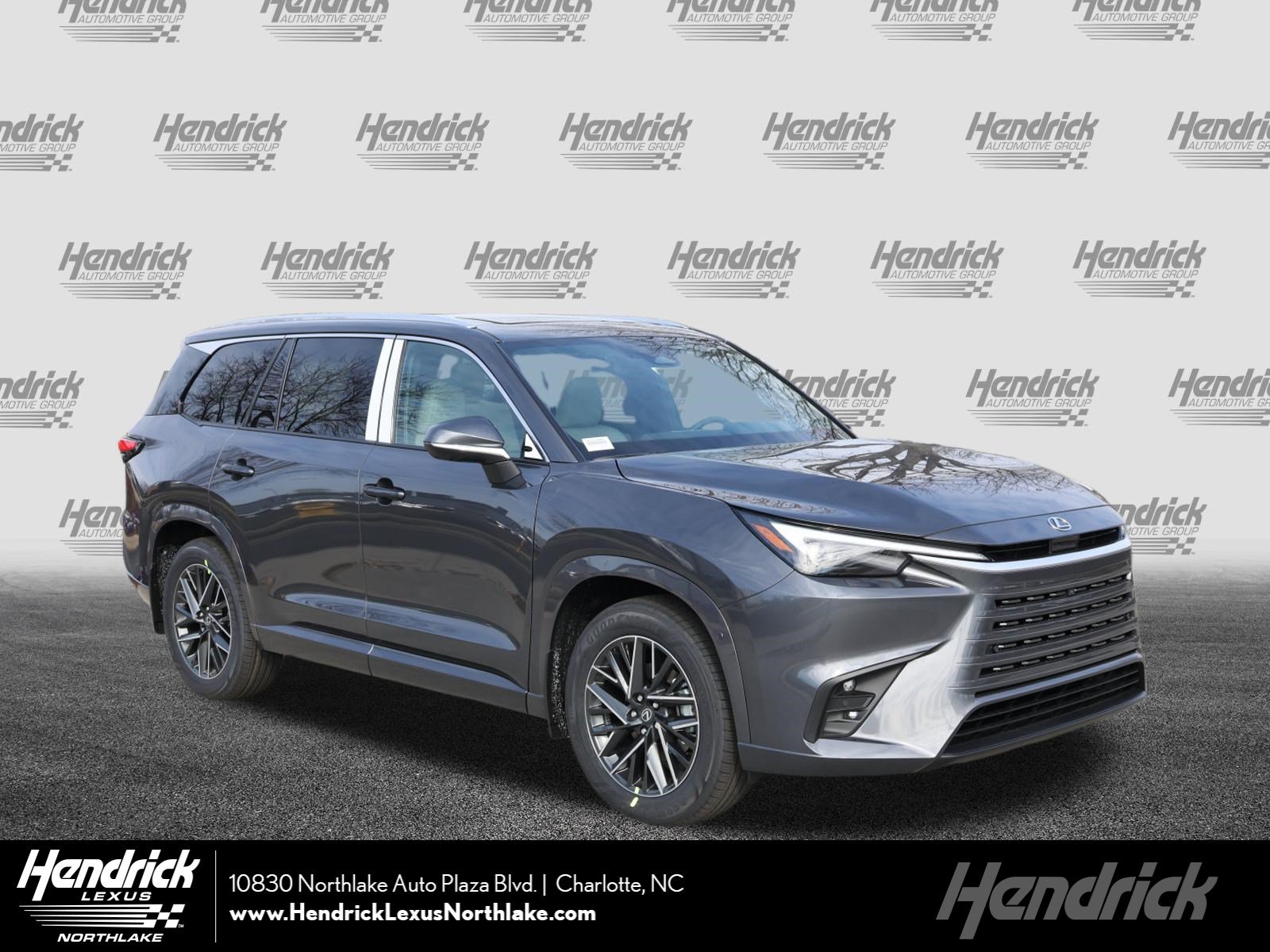 New 2026 Lexus TX 350 AWD