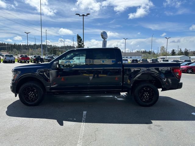 New 2026 Ford F150 XLT w/ Equipment Group 302A MID AWD/4WD image 5